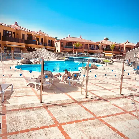 아파트 Oasis Of Tranquillity Tenerife 코스타델실렌시오