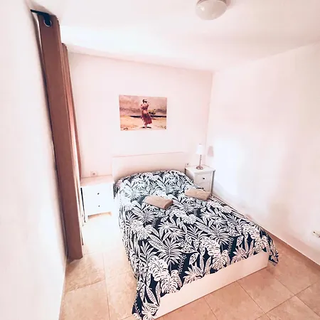 Oasis Of Tranquillity Tenerife 아파트 *