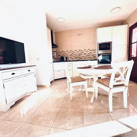 아파트 Oasis Of Tranquillity Tenerife *