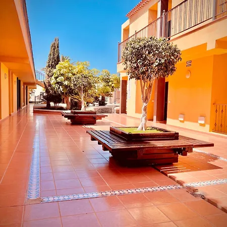 Oasis Of Tranquillity Tenerife *