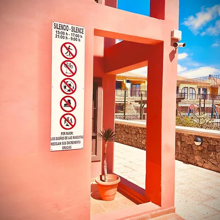 Oasis Of Tranquillity Tenerife * Costa Del Silencio