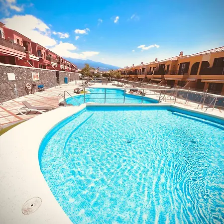 Apartment Oasis Of Tranquillity Tenerife