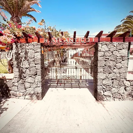 Apartment Oasis Of Tranquillity Tenerife *