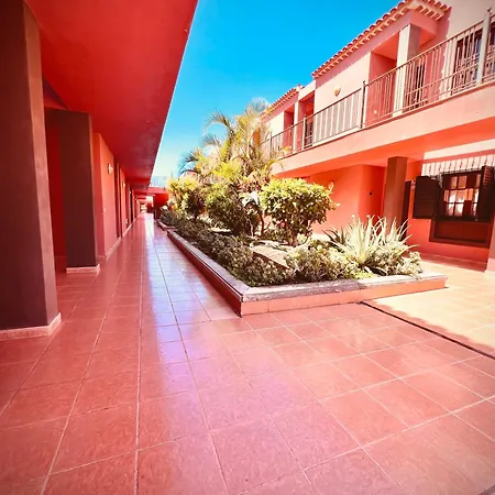 Oasis Of Tranquillity Tenerife Apartment Costa Del Silencio