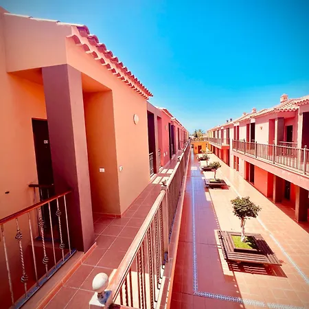 Oasis Of Tranquillity Tenerife