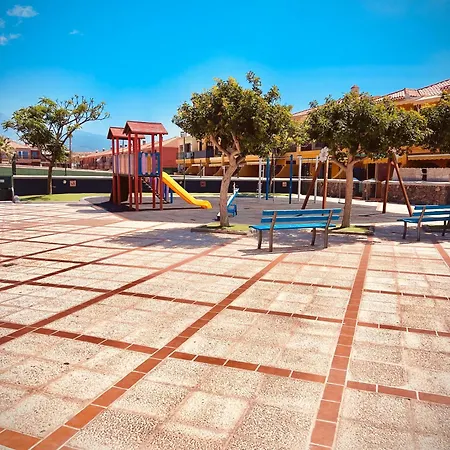 아파트 Oasis Of Tranquillity Tenerife *