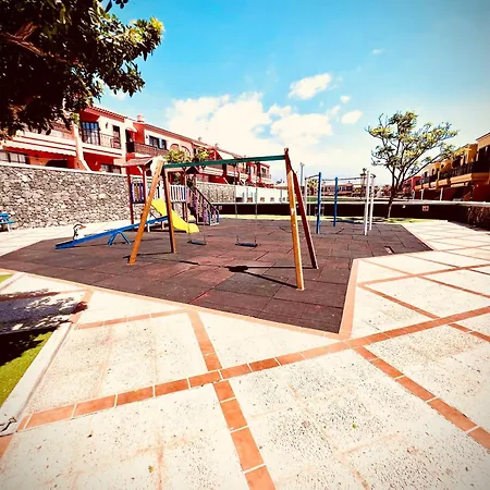 Oasis Of Tranquillity Tenerife *