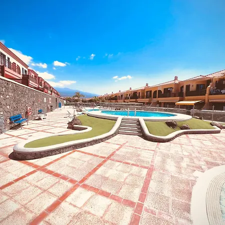 Oasis Of Tranquillity Tenerife 코스타델실렌시오