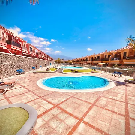 Oasis Of Tranquillity Tenerife * 코스타델실렌시오