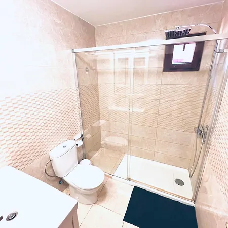 Oasis Of Tranquillity Tenerife Apartment