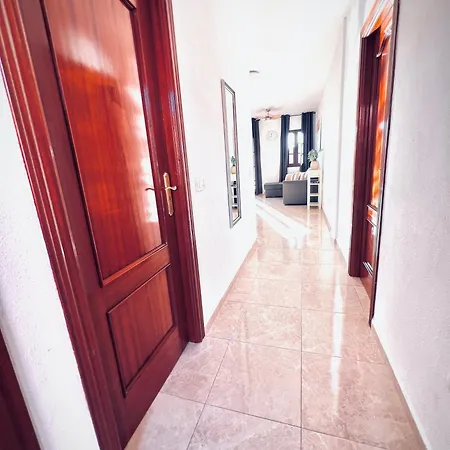 아파트 Oasis Of Tranquillity Tenerife 코스타델실렌시오