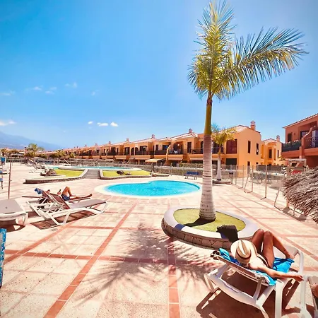 Oasis Of Tranquillity Tenerife Apartment *