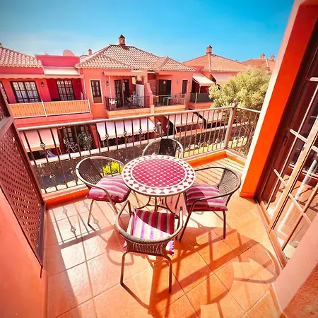Oasis Of Tranquillity Tenerife * Costa Del Silencio