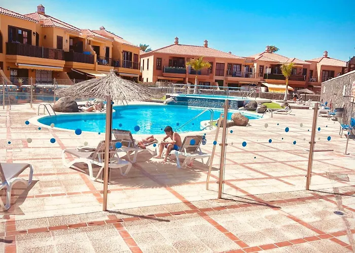 Apartamento Oasis Of Tranquillity Tenerife Costa del Silencio