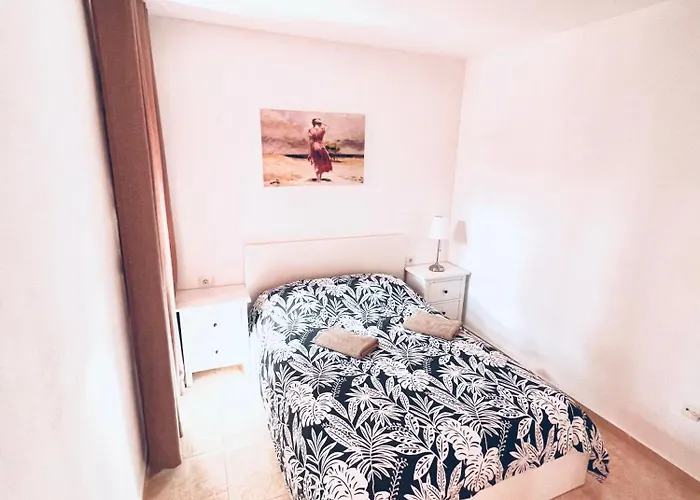 Oasis Of Tranquillity Tenerife Apartamento *