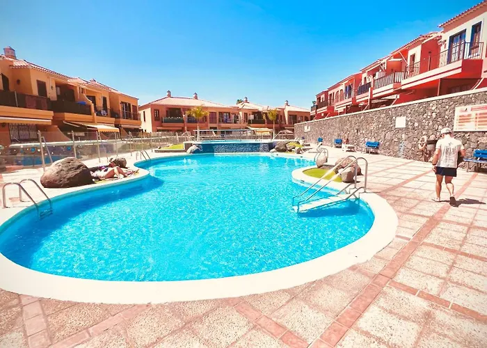 Apartamento Oasis Of Tranquillity Tenerife Costa del Silencio