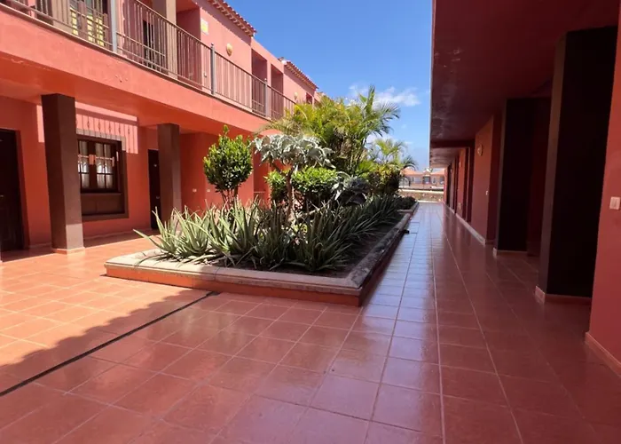 Oasis Of Tranquillity Tenerife Apartamento *
