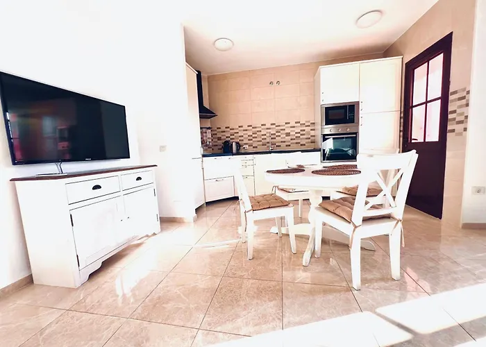 Apartamento Oasis Of Tranquillity Tenerife *