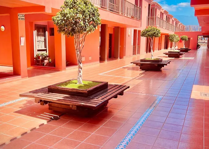 Oasis Of Tranquillity Tenerife Apartamento Costa del Silencio