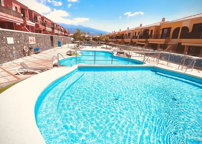 Apartamento Oasis Of Tranquillity Tenerife