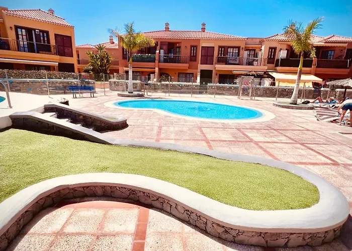 Oasis Of Tranquillity Tenerife Apartamento *