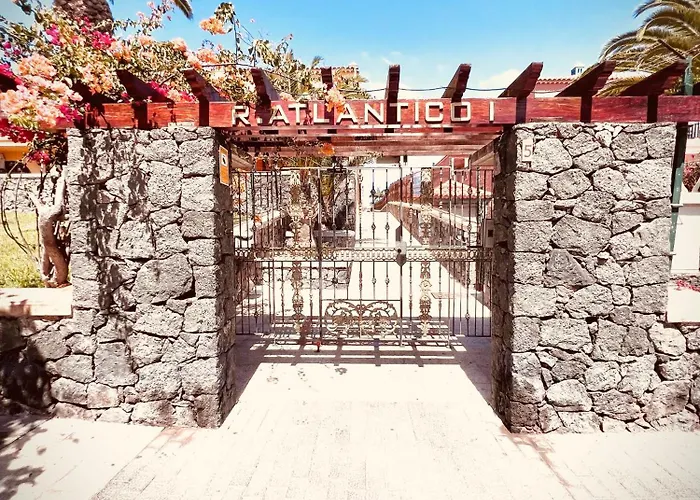 Apartamento Oasis Of Tranquillity Tenerife *