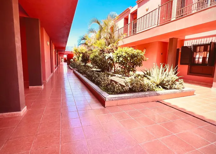 Oasis Of Tranquillity Tenerife Apartamento Costa del Silencio