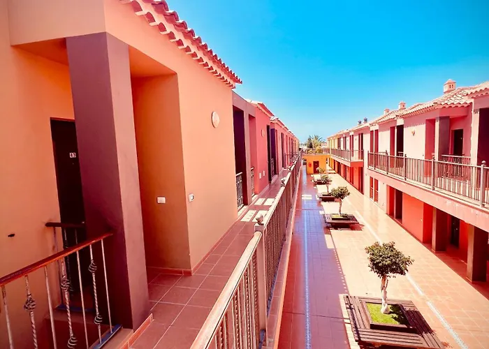 Oasis Of Tranquillity Tenerife