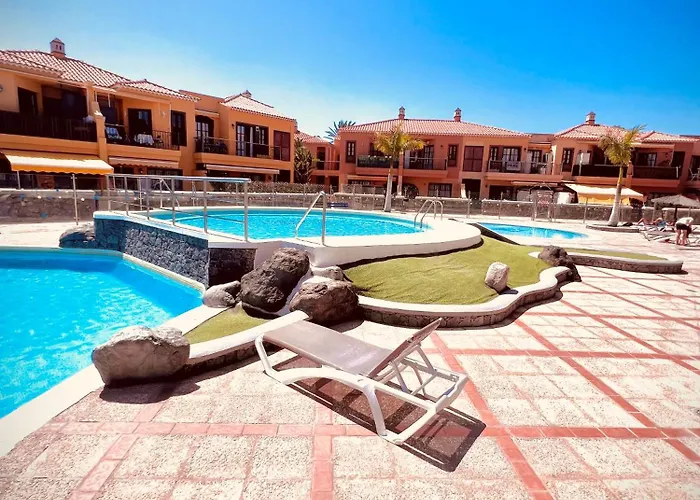 Oasis Of Tranquillity Tenerife Apartamento Costa del Silencio