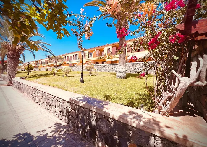 Apartamento Oasis Of Tranquillity Tenerife *