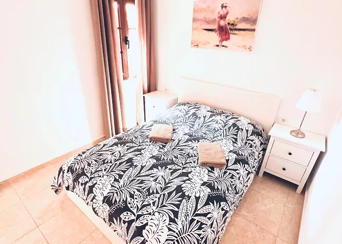Apartamento Oasis Of Tranquillity Tenerife Costa del Silencio