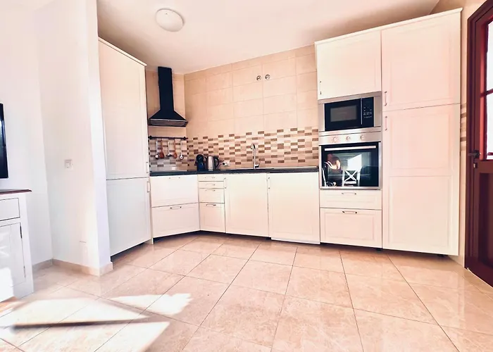 Oasis Of Tranquillity Tenerife Apartamento *