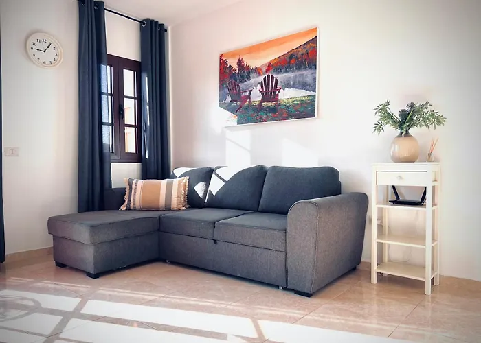 Apartamento Oasis Of Tranquillity Tenerife Costa del Silencio