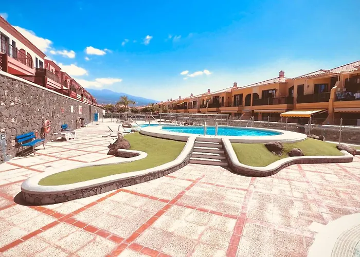 Oasis Of Tranquillity Tenerife Costa del Silencio