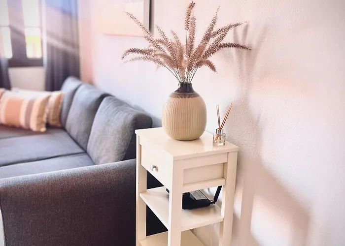 Oasis Of Tranquillity Tenerife Apartamento *