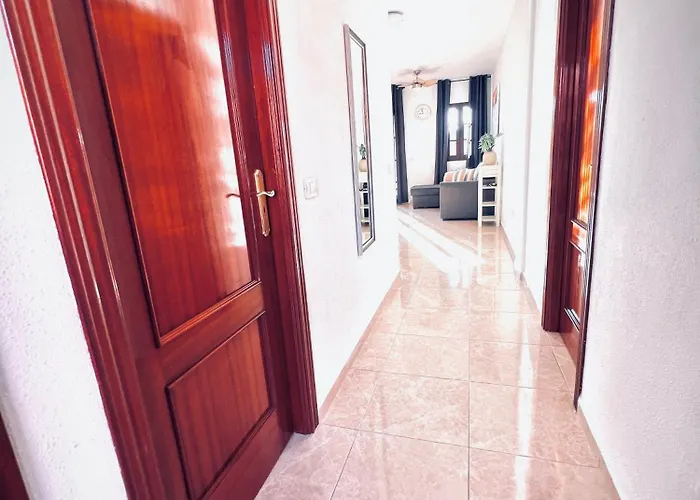 Apartamento Oasis Of Tranquillity Tenerife Costa del Silencio