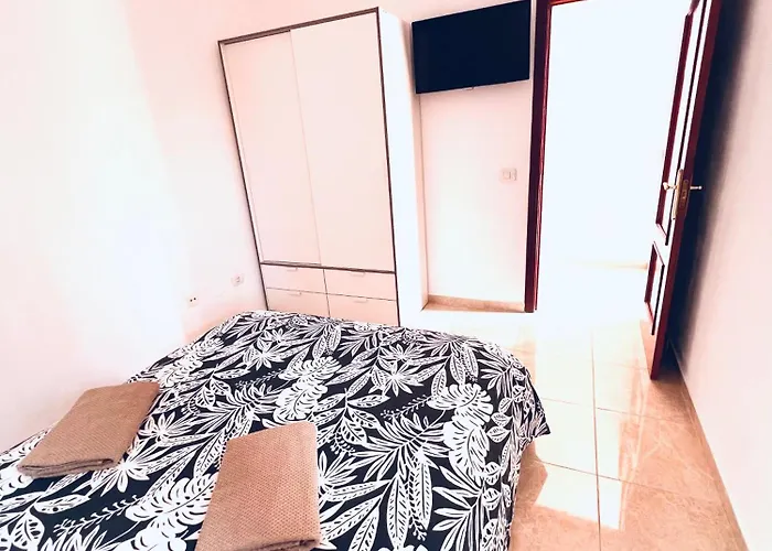 Oasis Of Tranquillity Tenerife Apartamento Costa del Silencio