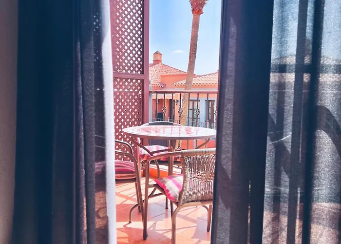 Oasis Of Tranquillity Tenerife Apartamento *